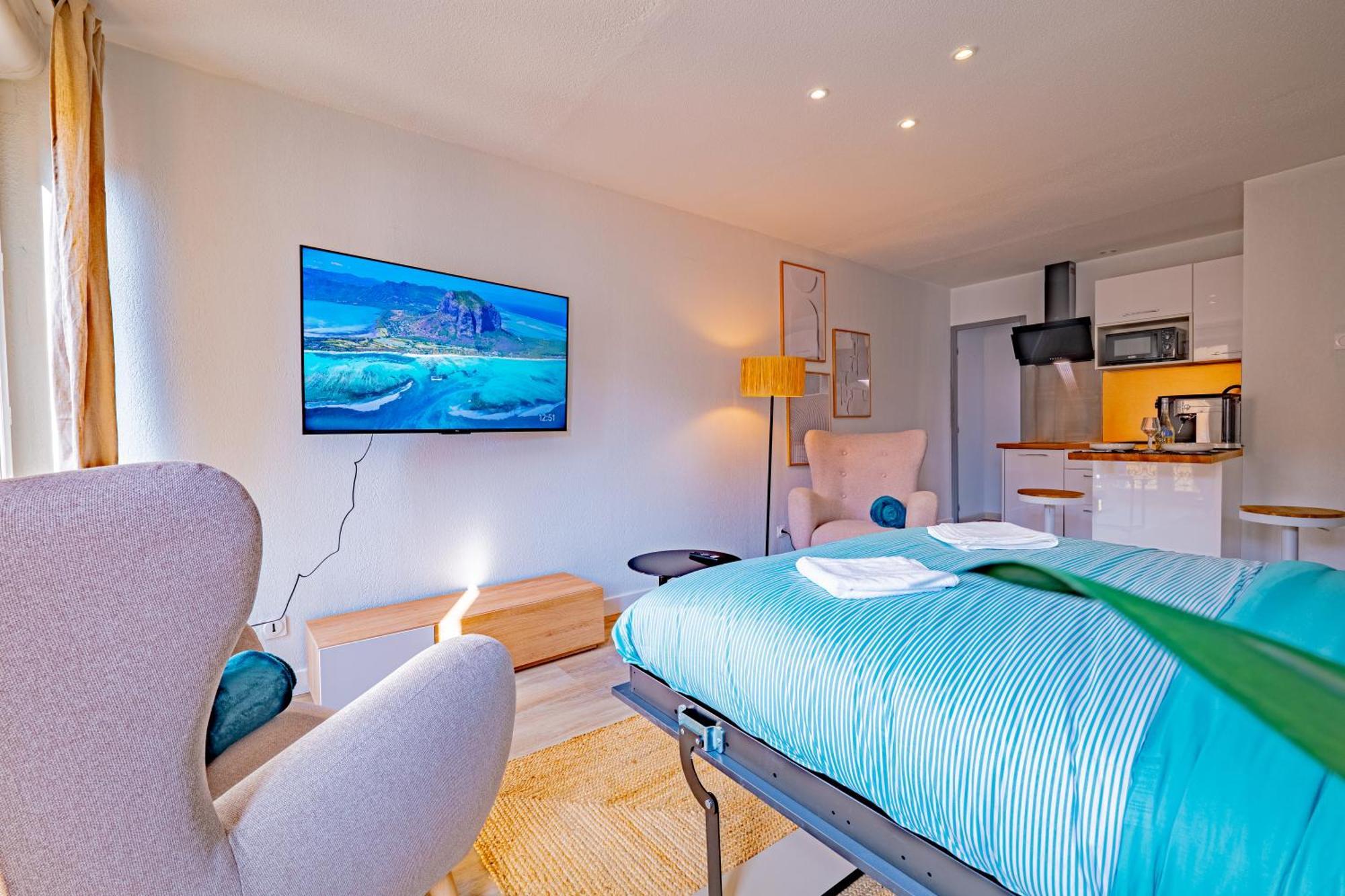 Les Suites Du Castillet Perpignan Exterior photo
