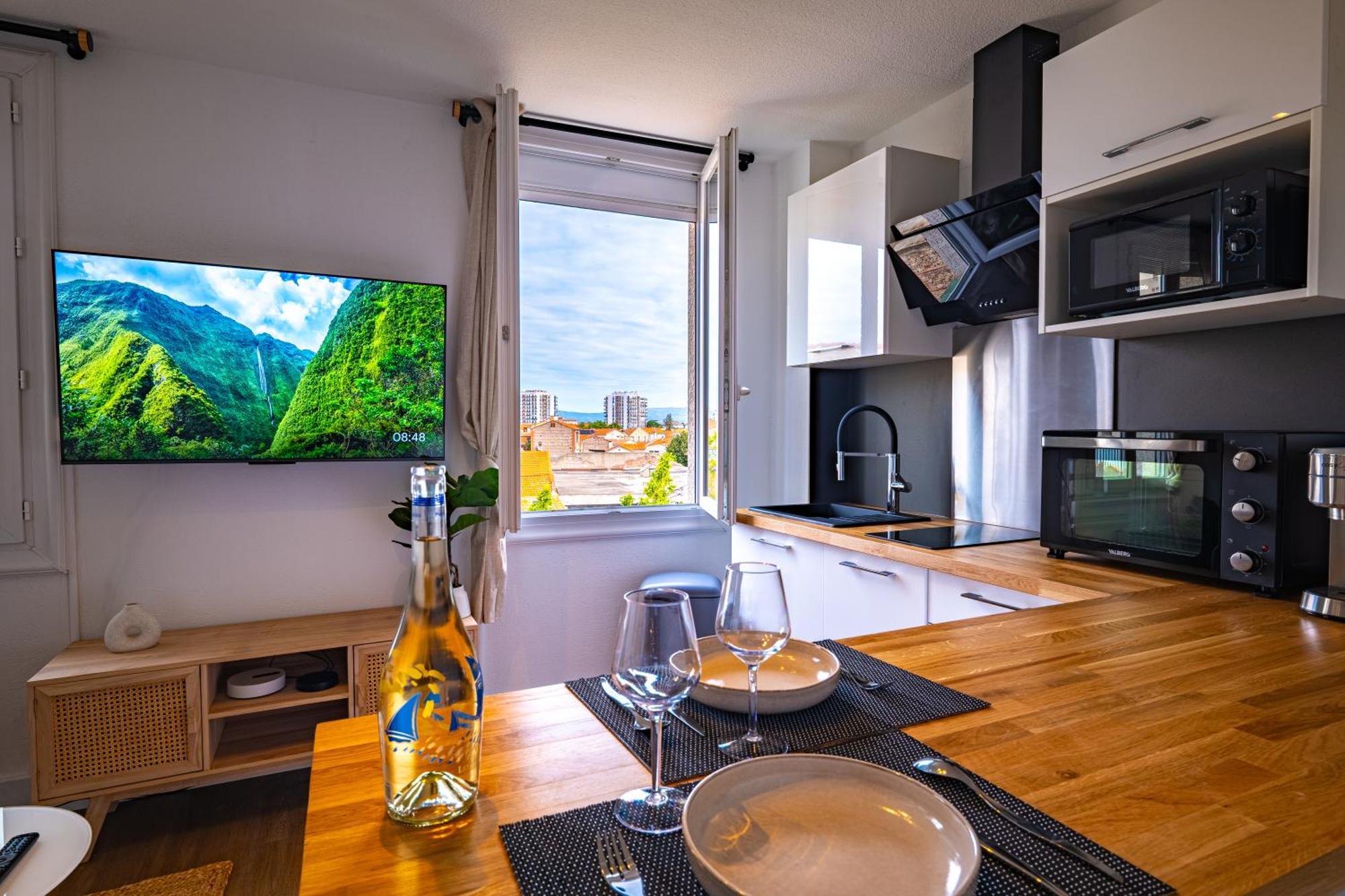 Les Suites Du Castillet Perpignan Exterior photo
