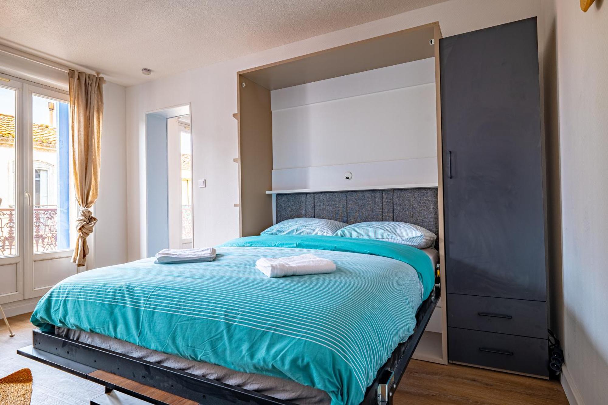 Les Suites Du Castillet Perpignan Exterior photo